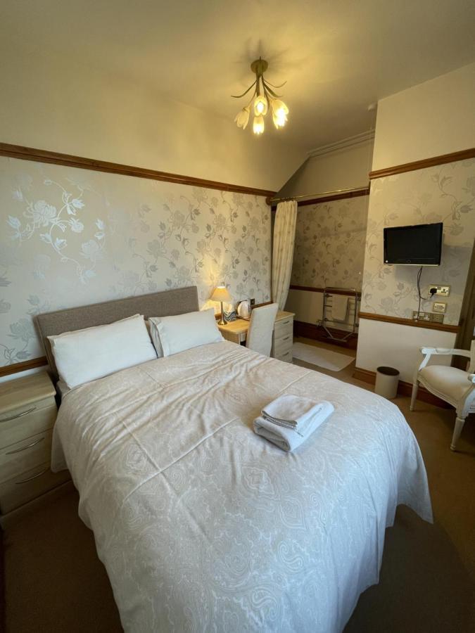 Avalon Tor Retreat Bed & Breakfast Glastonbury Eksteriør bilde
