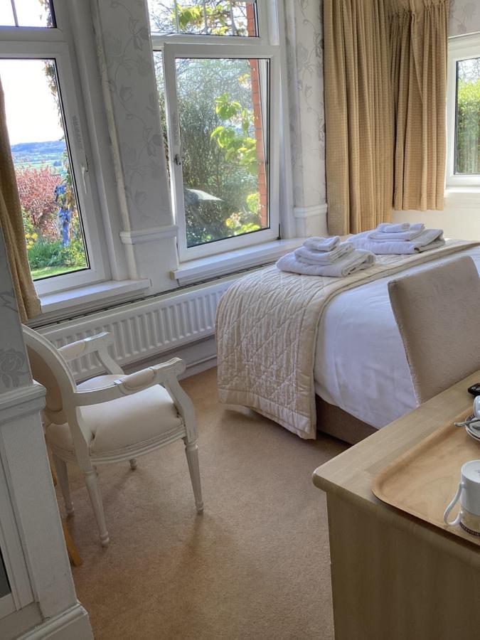 Avalon Tor Retreat Bed & Breakfast Glastonbury Eksteriør bilde